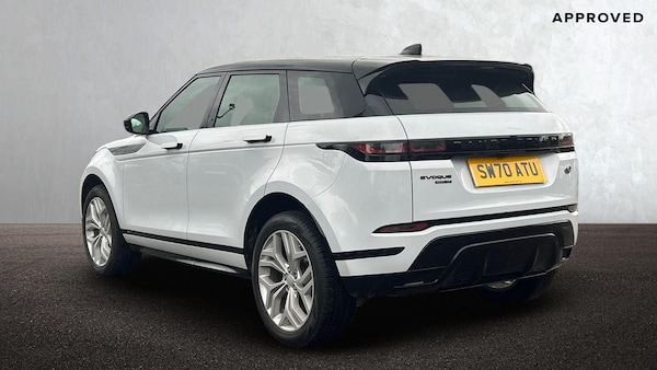 Used Land Rover Range Rover Evoque 2020 for sale - 76108419: Photo 2