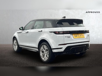 Used Land Rover Range Rover Evoque 2020 for sale - 76108419: Photo 2