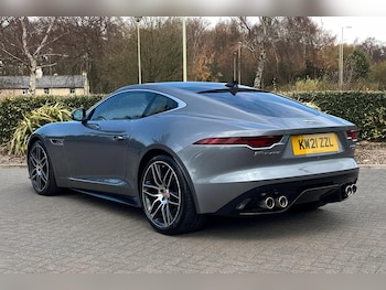 Used Jaguar F-Type 2021 for sale - 75477861: Photo