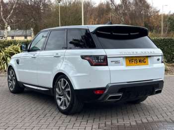 Used Land Rover Range Rover Sport 2019 for sale - 75014131: Photo
