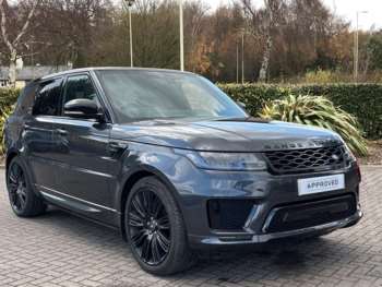 2022 (22) - 3.0 D300 HSE Dynamic Black 5dr Auto
