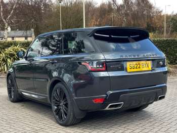 Used Land Rover Range Rover Sport 2022 for sale - 74909563: Photo