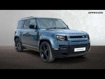 2023 (23) - 3.0 D300 X-Dynamic HSE 5dr