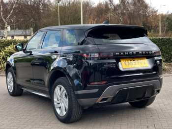 Used Land Rover Range Rover Evoque 2020 for sale - 74848415: Photo