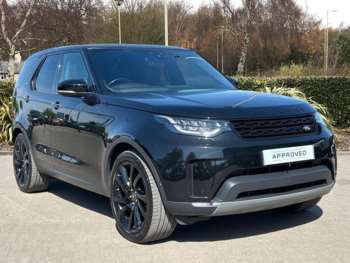 2021 (70) - 3.0 SD6 HSE Luxury 5dr Auto