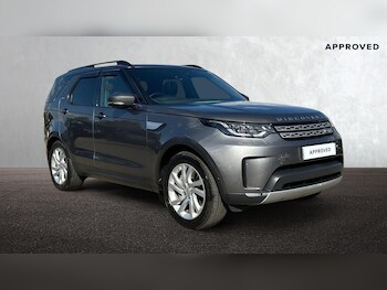 2019 (19) - 3.0 SDV6 HSE 5dr Auto