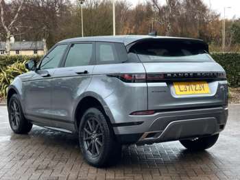 Used Land Rover Range Rover Evoque 2021 for sale - 75089891: Photo