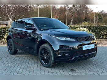Land Rover - Range Rover Evoque