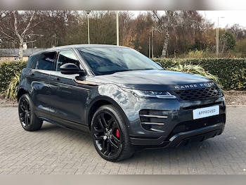 Land Rover - Range Rover Evoque