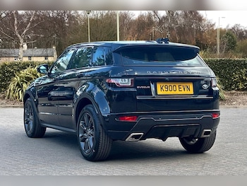 Used Land Rover Range Rover Evoque 2018 for sale - 75388560: Photo