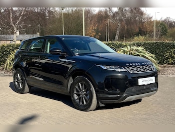 Land Rover - Range Rover Evoque