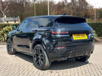 Used Land Rover Range Rover Evoque 2021 for sale - 74848279: Photo
