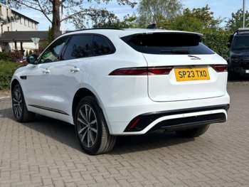 Used Jaguar F-Pace 2023 for sale - 74849034: Photo