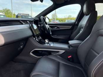 Used Jaguar F-Pace 2023 for sale - 74849034: Photo
