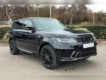 Used Land Rover Range Rover Sport 2021 for sale - 75519332: Photo