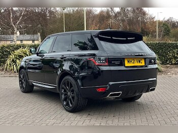 Used Land Rover Range Rover Sport 2021 for sale - 75519332: Photo
