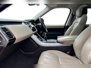 Used Land Rover Range Rover Sport 2021 for sale - 75519332: Photo