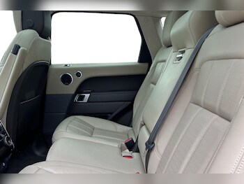 Used Land Rover Range Rover Sport 2021 for sale - 75519332: Photo
