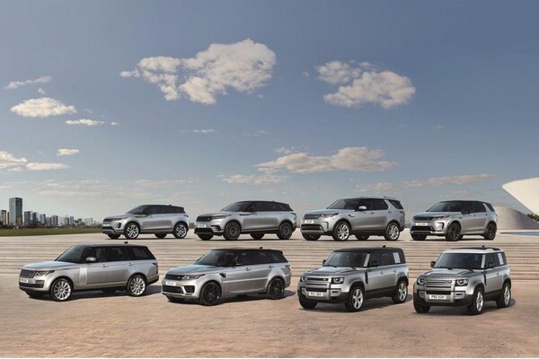 Used Land Rover Range Rover Evoque 2020 for sale - 76215264: Photo 4