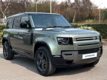 2023 (23) - 3.0 D300 X-Dynamic HSE 110 5dr Auto