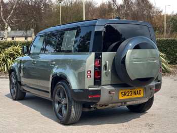 Used Land Rover Defender 110 2023 for sale - 74850258: Photo