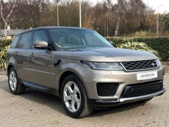 2021 (21) - 3.0 P400 MHEV HSE Auto 4WD Euro 6 (s/s) 5dr
