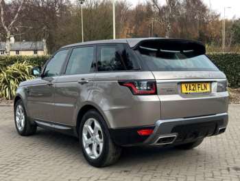 Used Land Rover Range Rover Sport 2021 for sale - 74848981: Photo