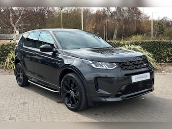 Land Rover - Discovery Sport