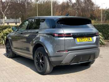 Used Land Rover Range Rover Evoque 2019 for sale - 74944895: Photo