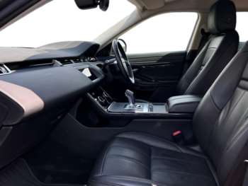 Used Land Rover Range Rover Evoque 2019 for sale - 74944895: Photo