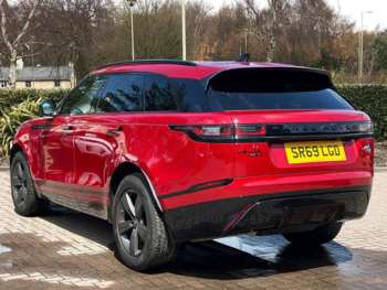 Used Land Rover Range Rover Velar 2019 for sale - 74848631: Photo