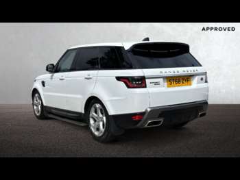 Used Land Rover Range Rover Sport 2018 for sale - 75139785: Photo
