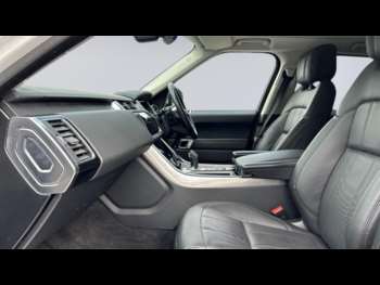 Used Land Rover Range Rover Sport 2018 for sale - 75139785: Photo