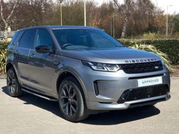 (70) - 2.0 P200 MHEV R-Dynamic S Plus Auto 4WD Euro 6 (s/s) 5dr