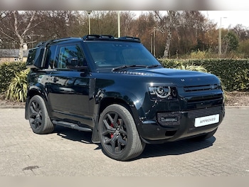 Land Rover - Defender 90