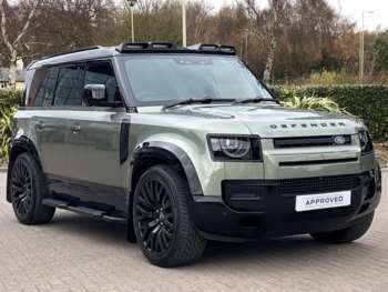 Used Land Rover Defender 110 2024 for sale - 75402056: Photo