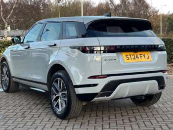 Used Land Rover Range Rover Evoque 2024 for sale - 74848591: Photo