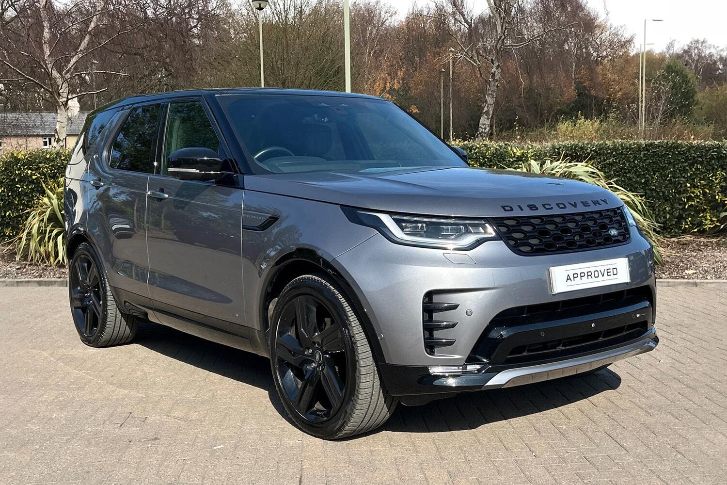 Used Land Rover Discovery 2023 for sale - 76059691: Photo 1