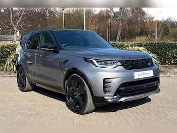 2023 (23) - 3.0 D300 R-Dynamic HSE 5dr Auto
