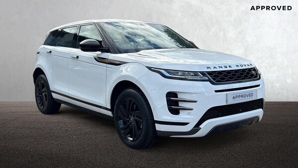 Used Land Rover Range Rover Evoque 2021 for sale - 76179429: Photo 1