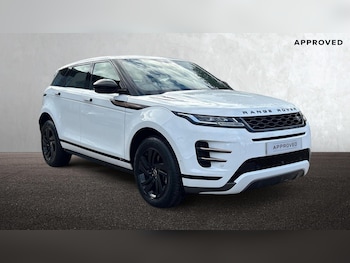 Land Rover - Range Rover Evoque