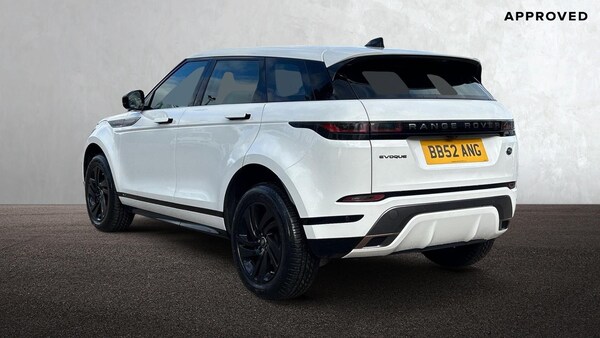 Used Land Rover Range Rover Evoque 2021 for sale - 76179429: Photo 2