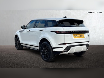 Used Land Rover Range Rover Evoque 2021 for sale - 76179429: Photo 2