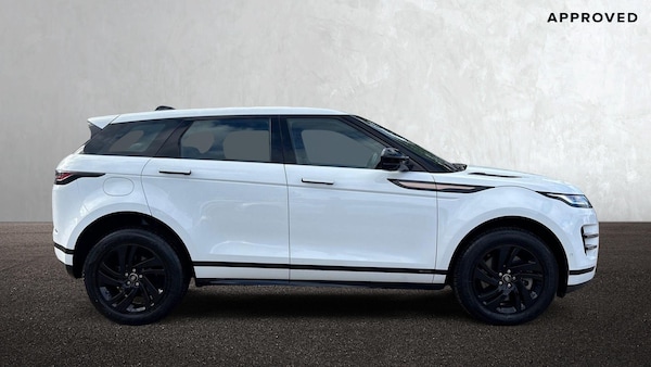 Used Land Rover Range Rover Evoque 2021 for sale - 76179429: Photo 5