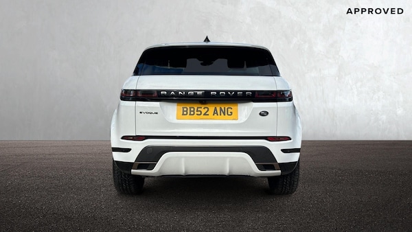Used Land Rover Range Rover Evoque 2021 for sale - 76179429: Photo 6