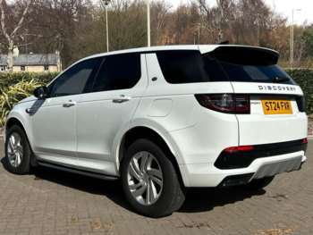 Used Land Rover Discovery Sport 2024 for sale - 74850437: Photo