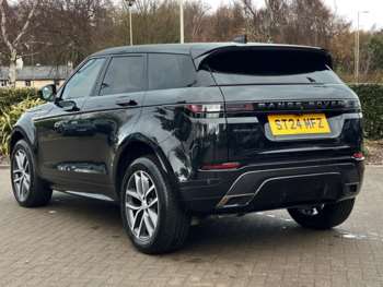 Used Land Rover Range Rover Evoque 2024 for sale - 74850008: Photo