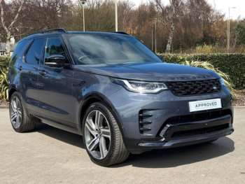 Used Land Rover Discovery 2023 for sale - 74850636: Photo