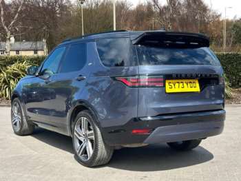 Used Land Rover Discovery 2023 for sale - 74850636: Photo