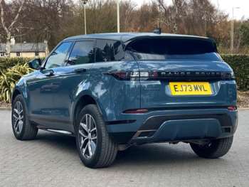 Used Land Rover Range Rover Evoque 2023 for sale - 75449258: Photo